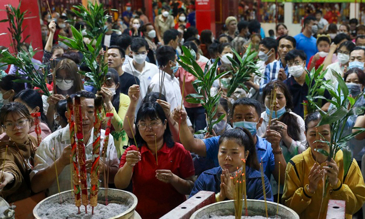 Kiểm tra tổng thể việc quản lý tiền công đức trên toàn quốc