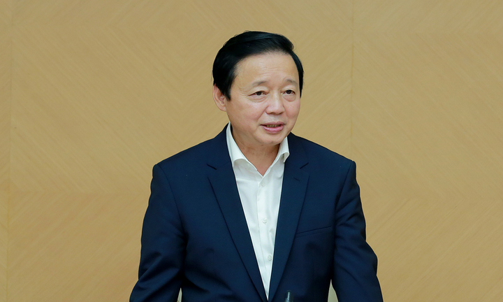 PTT Trần Hồng Hà: Xử lý các vi phạm không làm ảnh hưởng đến hoạt động đăng kiểm