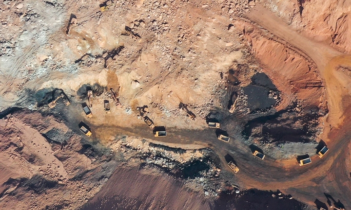 Sập mỏ than tại Trung Quốc: Vẫn còn 47 người mất tích