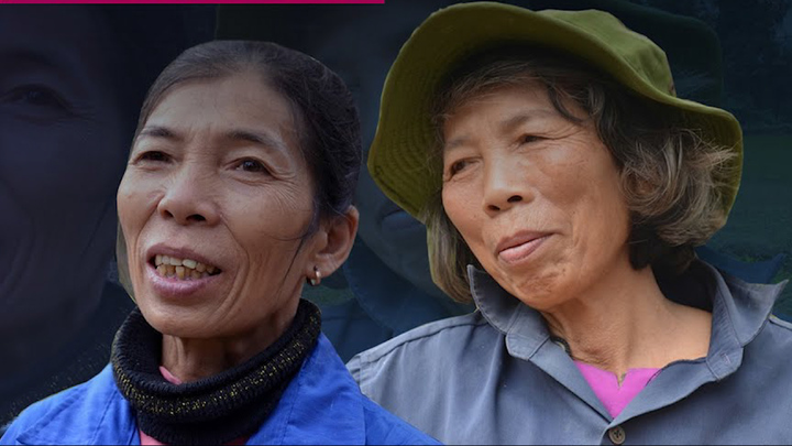 Bí ẩn cuộc sống hai chị em 'người rừng' ở Vĩnh Phúc