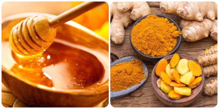 Uống nghệ với mật ong nhiều có tốt không?