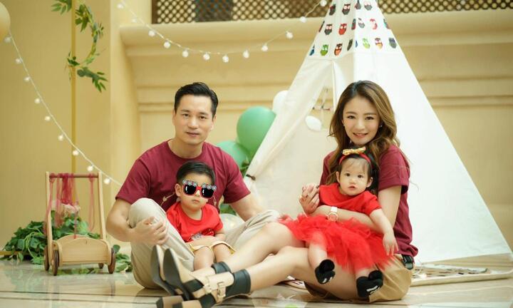 Hoàn cảnh hiện tại của An Dĩ Hiên