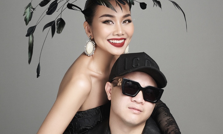 Bị đồn bất hòa với siêu mẫu Thanh Hằng, NTK Đỗ Mạnh Cường nói gì?