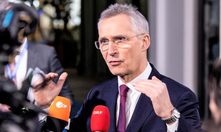 Tổng thư ký NATO cảnh báo Bakhmut có thể thất thủ trong vài ngày tới