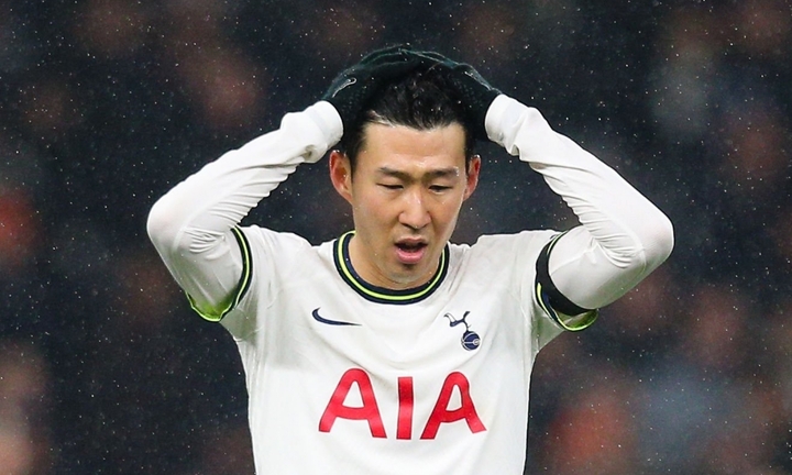 Kết quả Cúp C1: Loại Tottenham, AC Milan vào tứ kết