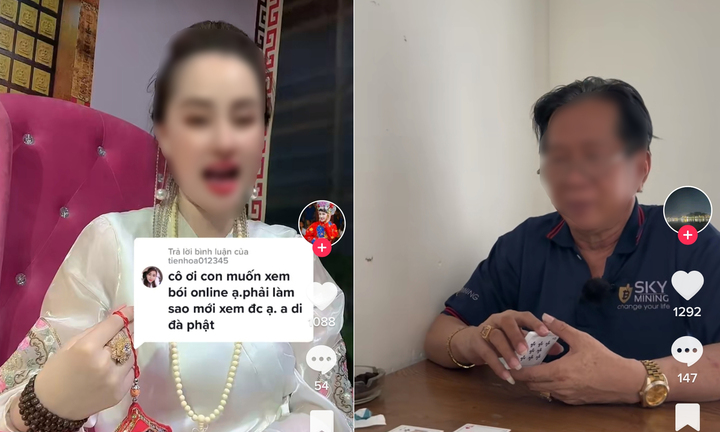 Xem bói online tràn ngập mạng xã hội: Ban Tôn giáo Chính phủ lên tiếng