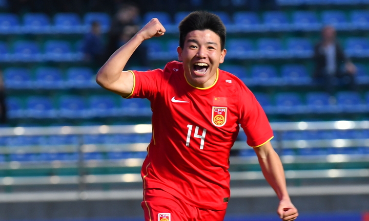 U20 Trung Quốc vào tứ kết U20 châu Á 2023