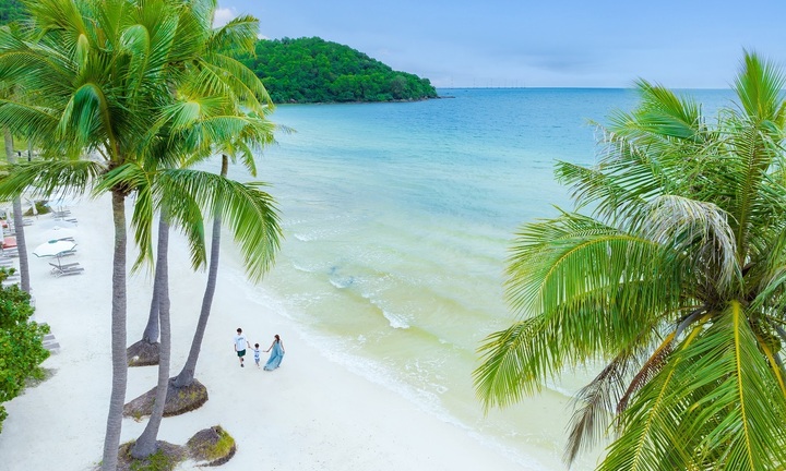 Để Bãi Sao Phú Quốc tỏa sáng
