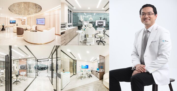 Bác sĩ Kim Dong Hyun: Mang dán sứ Hàn Quốc tới Việt Nam