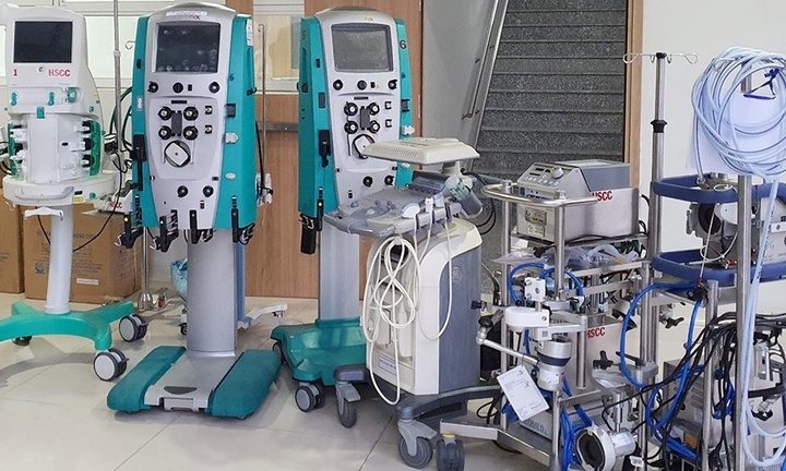 Lãnh đạo bệnh viện: Không để 'dồn toa' khi gỡ rối khó khăn thuốc, vật tư y tế