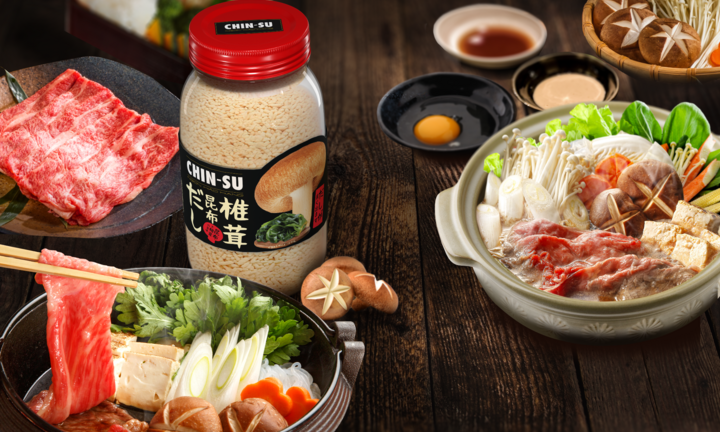 Công thức mới giúp hạt nêm Chin-su chinh phục thị trường Nhật