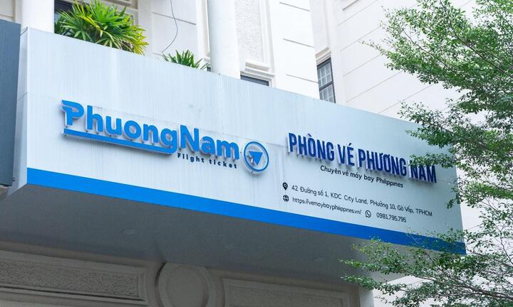 Phòng vé Phương Nam tập trung vào khách hàng thay vì doanh số