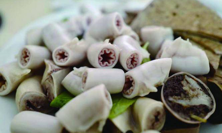 Những người thích ăn lòng lợn nhất định phải biết điều này để không hại sức khỏe