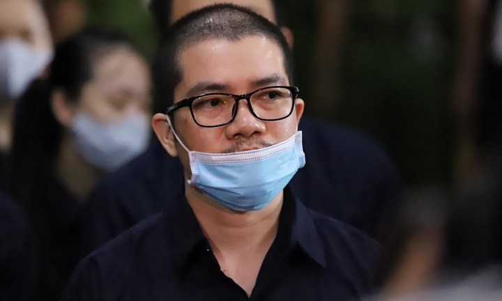 Cựu chủ tịch Alibaba Nguyễn Thái Luyện sắp hầu tòa phúc thẩm