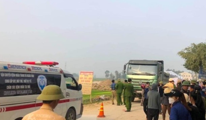 Bắt tạm giam tài xế xe tải gây tai nạn khiến 3 mẹ con tử vong