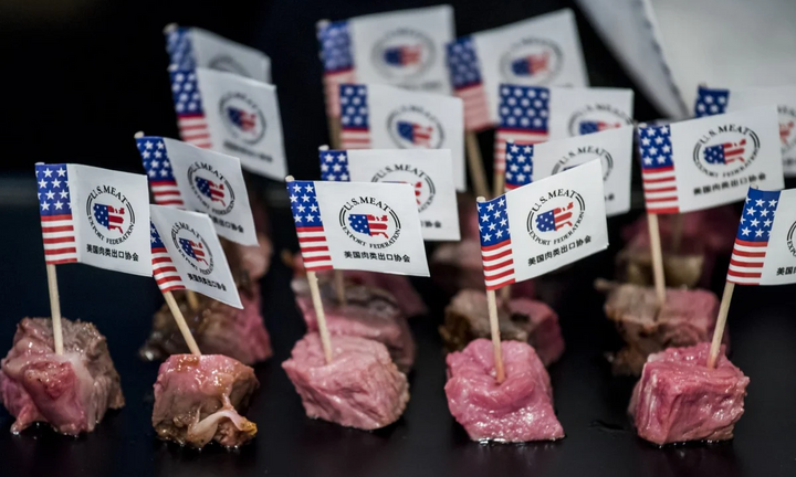 Quan hệ Trung Quốc - Australia căng thẳng, thịt bò Mỹ 'chớp' thời cơ 