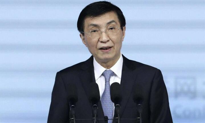 Ông Vương Hộ Ninh được bầu làm Chủ tịch Chính hiệp toàn quốc Trung Quốc