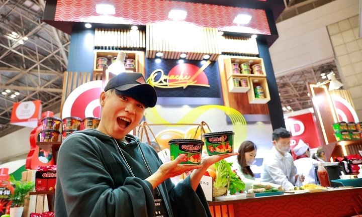 Mỳ trộn Omachi Xốt Spaghetti ‘gây sốt’ từ thị trường nội địa đến quốc tế