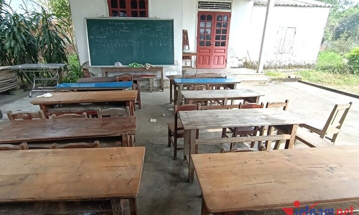 Bắt giam thầy giáo và cụ ông 68 tuổi hiếp dâm nữ sinh ở Hà Tĩnh