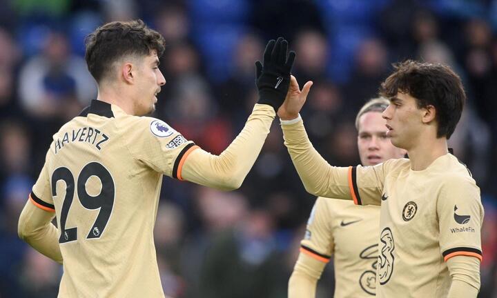 Trực tiếp bóng đá Leicester 1-3 Chelsea: Kovacic toả sáng