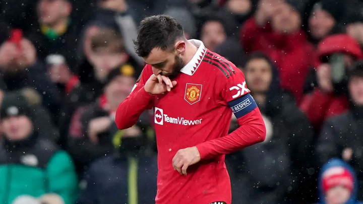 Quên thảm họa thua Liverpool 0-7, Man Utd thể hiện bản lĩnh đội bóng lớn