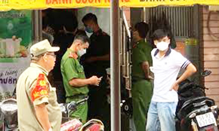 Hai người chết bất thường trong nhà trọ ở TP.HCM