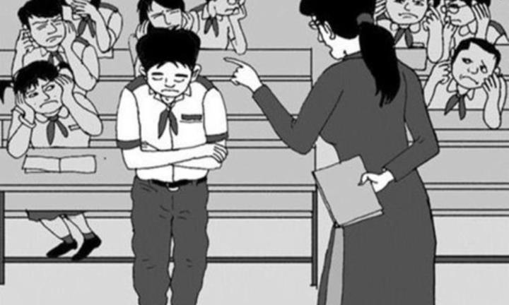 Giáo viên có quyền cấm cản, miệt thị khi học sinh yêu nhau không?