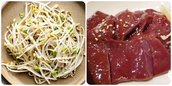 Những thực phẩm kỵ nhau gây ngộ độc