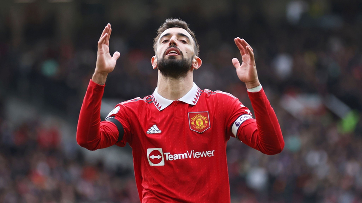 Trực tiếp bóng đá Man Utd 0-0 Southampton: Casemiro nhận thẻ đỏ