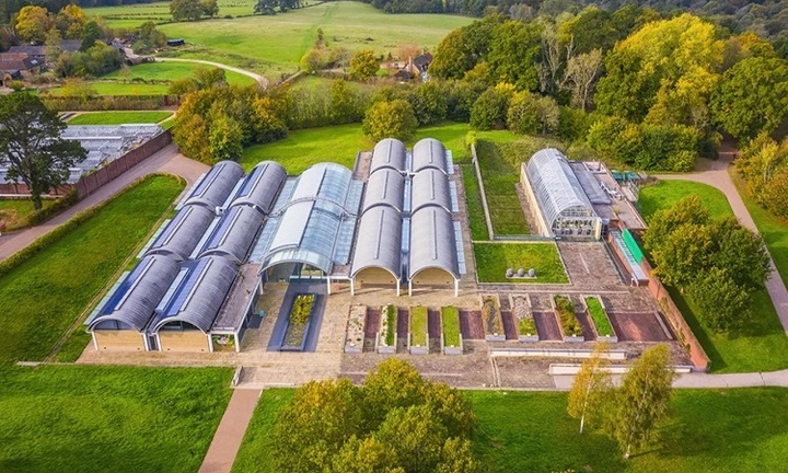 Khám phá ngân hàng hạt giống lớn nhất thế giới