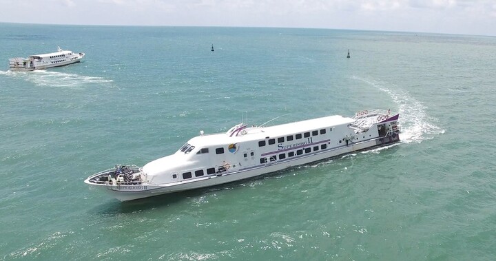 Liên tục xảy ra chìm tàu ở Bình Thuận, nhiều thuyền viên mất tích