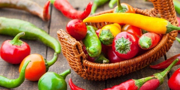 Ăn ớt có giảm cân không? 