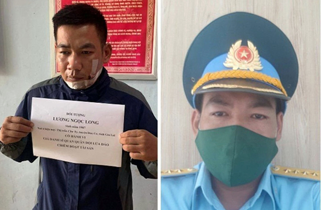 Giả danh lực lượng công an, quân đội bị xử lý ra sao?