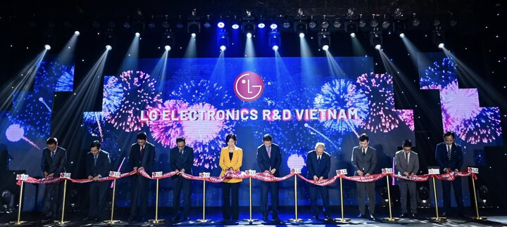 LG Electronics thành lập công ty con tại Việt Nam