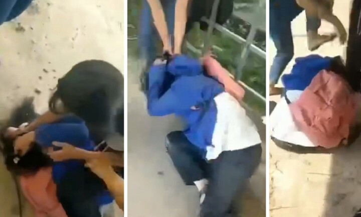 Nữ sinh lớp 6 bị đánh hội đồng: Do nói xấu nhau trên mạng xã hội