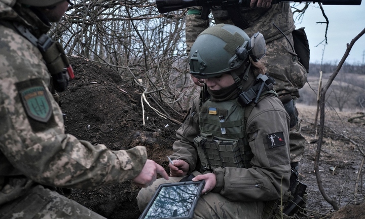 Ukraine nói Nga tấn công thành phố Sloviansk gần Bakhmut