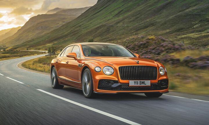 Bảng giá ô tô Bentley mới nhất tháng 4/2023