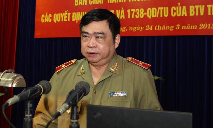 Đề nghị Ban Bí thư xem xét kỷ luật ông Đỗ Hữu Ca