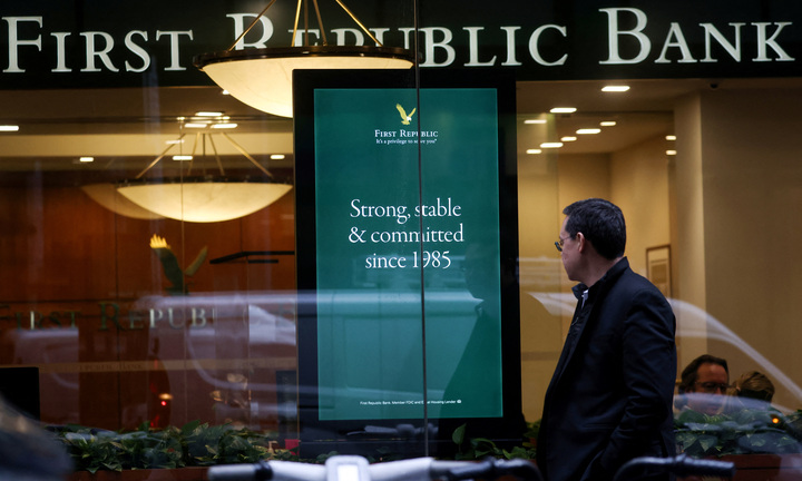 5 ngân hàng Mỹ đứng trước rủi ro lớn nhất hiện nay