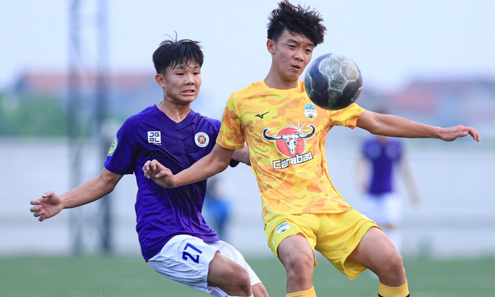 Thua U17 Hà Nội, U17 HAGL bị loại ngay từ vòng bảng Giải U17 Quốc gia 2023