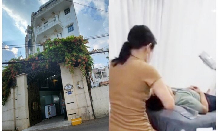 TP.HCM: Đang bị đình chỉ hoạt động, Viện thẩm mỹ Aries vẫn nhận khách