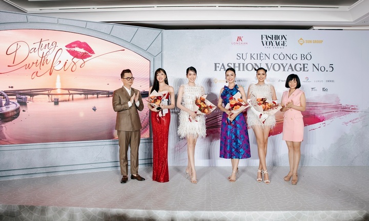 Sun Group hợp tác Long Kan đưa Fashion Voyage #5 về Thị trấn Hoàng Hôn, Phú Quốc