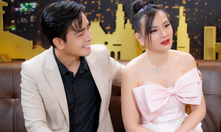 Ca sĩ Thu Thuỷ giải thích ồn ào chồng trẻ cấu tay con trai 4 năm trước