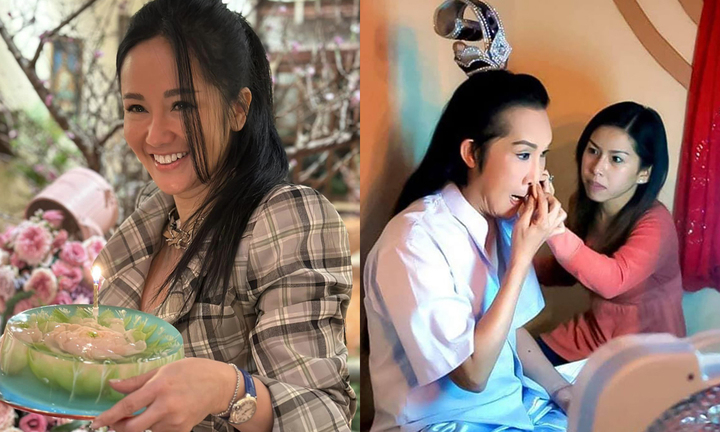 Sao Việt 16/3: Hồng Nhung trẻ đẹp tuổi 53, Bình Tinh nhớ ba nuôi Vũ Linh