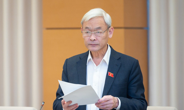 Ông Nguyễn Phú Cường xin thôi chức Chủ nhiệm Uỷ ban Tài chính, Ngân sách