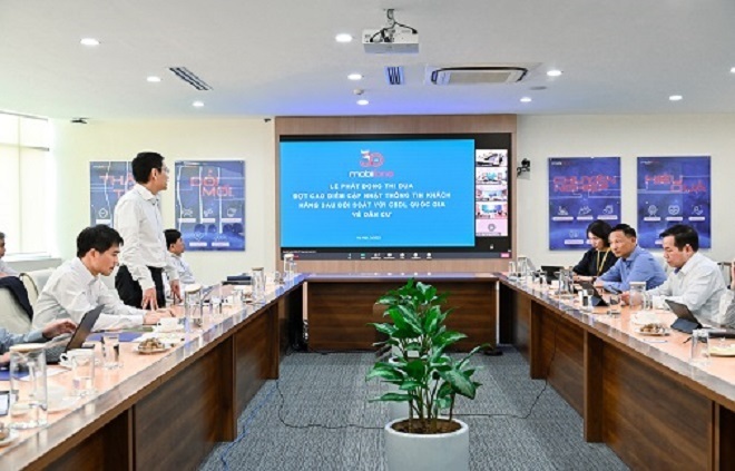 MobiFone tích cực triển khai cập nhật thông tin khách hàng