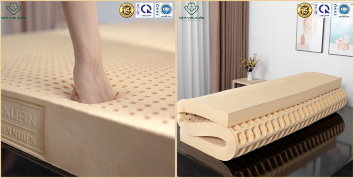 Nệm Vạn Xuân - Nâng tầm giấc ngủ người Việt