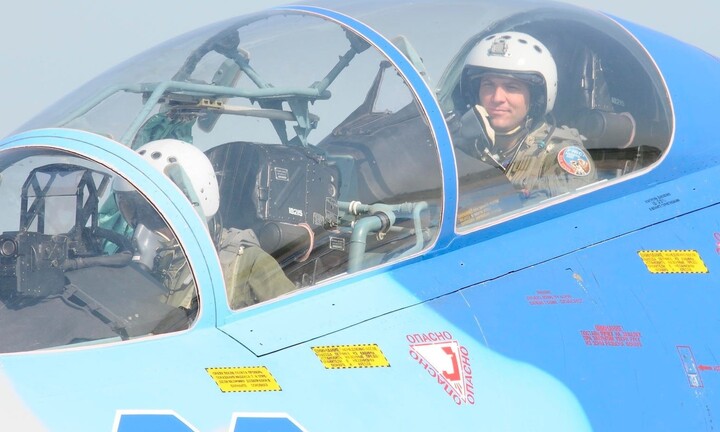 Được Mỹ trợ giúp, không quân Ukraine vẫn khó chiếm ưu thế trước Nga