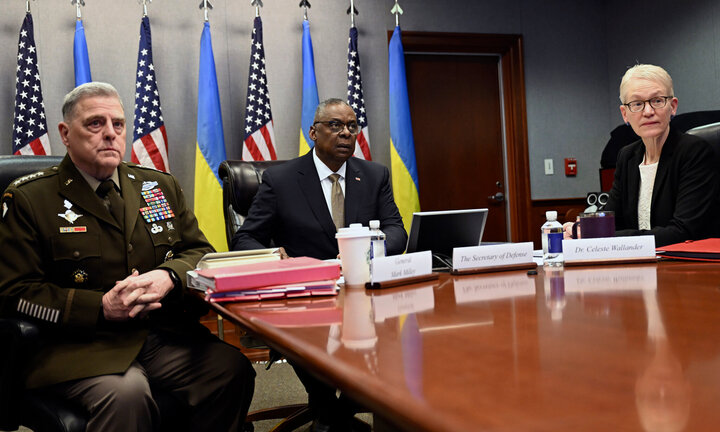 Bộ trưởng Quốc phòng Mỹ - Nga điện đàm sau vụ bắn rơi UAV MQ-9