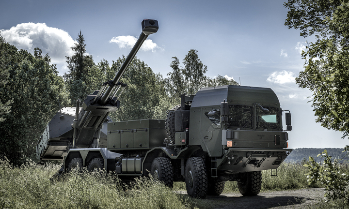 Anh tìm mua vũ khí mới sau khi chuyển hết pháo tự hành AS90 cho Ukraine